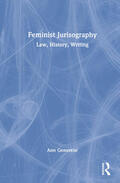 Genovese |  Feminist Jurisography | Buch |  Sack Fachmedien