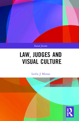 Moran | Law, Judges and Visual Culture | Buch | 978-1-138-61861-9 | sack.de
