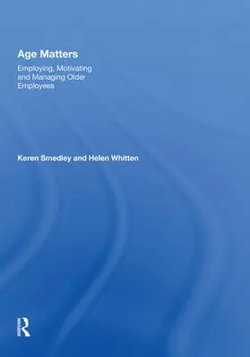 Smedley |  Age Matters | Buch |  Sack Fachmedien