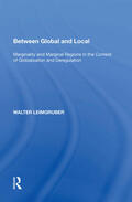 Leimgruber |  Between Global and Local | Buch |  Sack Fachmedien