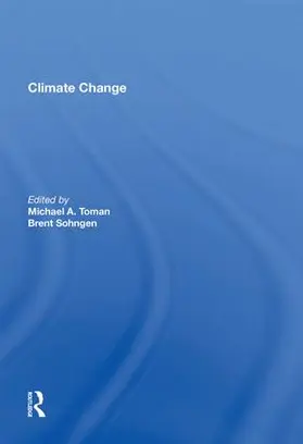 Toman |  Climate Change | Buch |  Sack Fachmedien