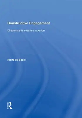 Beale |  Constructive Engagement | Buch |  Sack Fachmedien