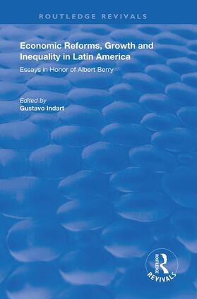 Indart | Economic Reforms, Growth and Inequality in Latin America | Buch | 978-1-138-61952-4 | sack.de