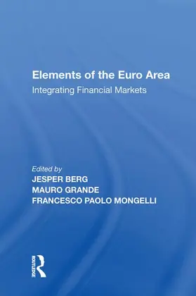 Grande |  Elements of the Euro Area | Buch |  Sack Fachmedien