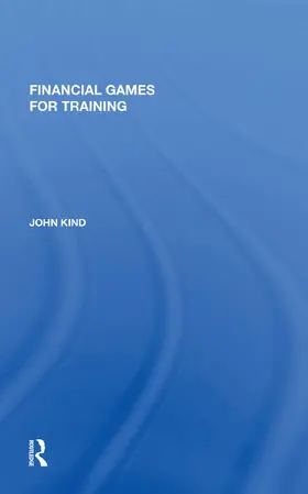 Kind |  Financial Games for Training | Buch |  Sack Fachmedien
