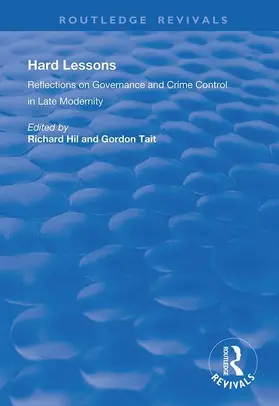 Tait | Hard Lessons | Buch | 978-1-138-61987-6 | www.sack.de