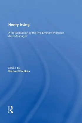 Foulkes |  Henry Irving | Buch |  Sack Fachmedien