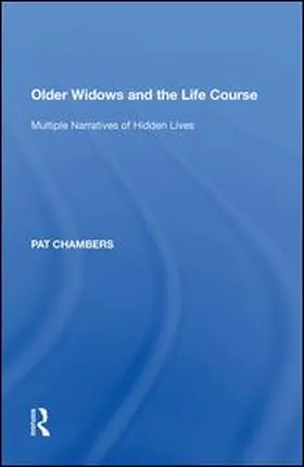 Chambers |  Older Widows and the Life Course | Buch |  Sack Fachmedien