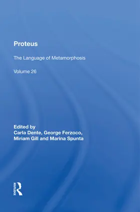 Ferzoco |  Proteus | Buch |  Sack Fachmedien