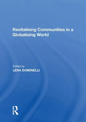 Dominelli | Revitalising Communities in a Globalising World | Buch | 978-1-138-62040-7 | www.sack.de
