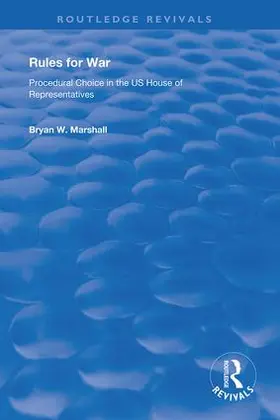 Marshall |  Rules for War | Buch |  Sack Fachmedien