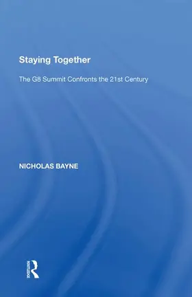 Bayne |  Staying Together | Buch |  Sack Fachmedien