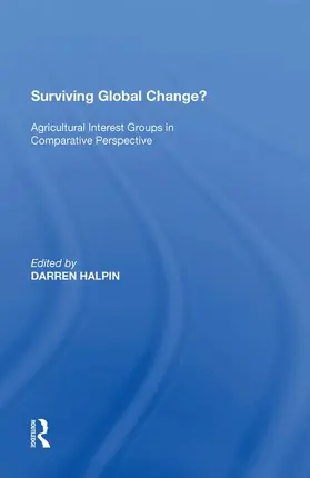 Halpin |  Surviving Global Change? | Buch |  Sack Fachmedien