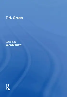 Morrow | T.H. Green | Buch | 978-1-138-62075-9 | www.sack.de