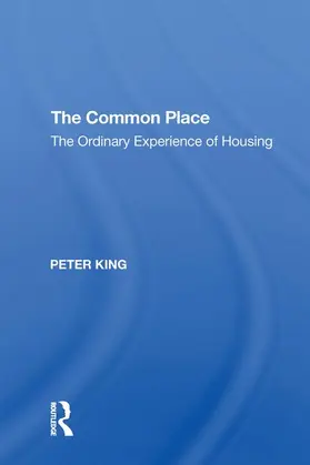 King | The Common Place | Buch | 978-1-138-62087-2 | www.sack.de