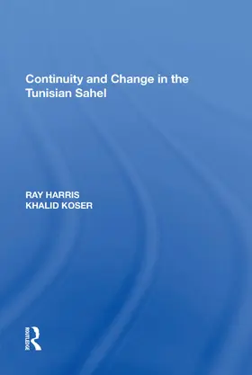 Harris | Continuity and Change in the Tunisian Sahel | Buch | 978-1-138-62198-5 | www.sack.de