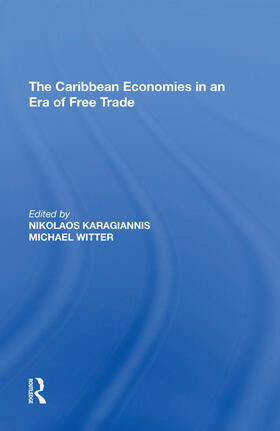 Witter |  The Caribbean Economies in an Era of Free Trade | Buch |  Sack Fachmedien
