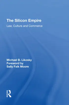 Likosky |  The Silicon Empire | Buch |  Sack Fachmedien