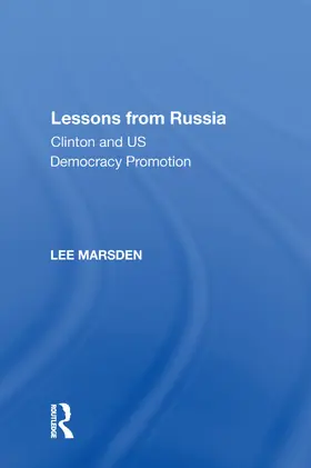 Marsden | Lessons from Russia | Buch | 978-1-138-62357-6 | sack.de