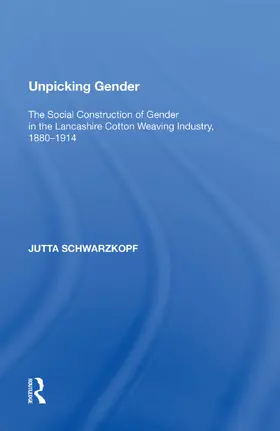 Schwarzkopf |  Unpicking Gender | Buch |  Sack Fachmedien