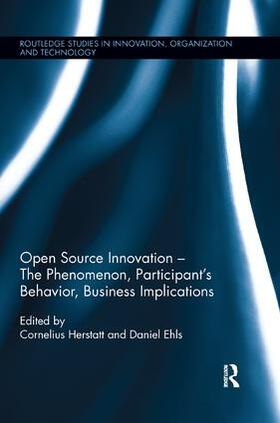 Herstatt / Ehls |  Open Source Innovation | Buch |  Sack Fachmedien