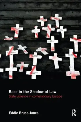 Bruce-Jones |  Race in the Shadow of Law | Buch |  Sack Fachmedien