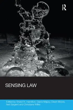 Hamilton / Majury / Moore |  Sensing Law | Buch |  Sack Fachmedien