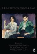 Aristodemou / Macmillan / Tuitt |  Crime Fiction and the Law | Buch |  Sack Fachmedien