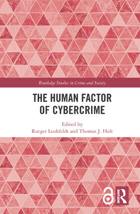 Leukfeldt / Holt |  The Human Factor of Cybercrime | Buch |  Sack Fachmedien