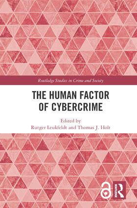 Leukfeldt / Holt | The Human Factor of Cybercrime | Buch | 978-1-138-62469-6 | sack.de