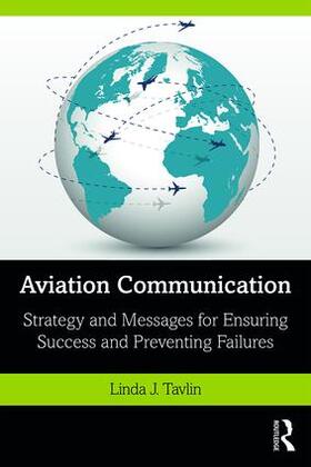 Tavlin | Aviation Communication | Buch | 978-1-138-62482-5 | sack.de