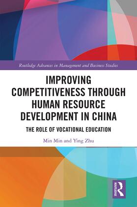Min / Zhu |  Improving Competitiveness Through Human Resource Development in China | Buch |  Sack Fachmedien