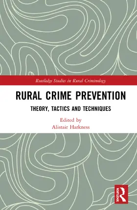 Harkness |  Rural Crime Prevention | Buch |  Sack Fachmedien