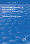 Belussi / Gottardi |  Evolutionary Patterns of Local Industrial Systems | Buch |  Sack Fachmedien