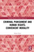 Sattar |  Criminal Punishment and Human Rights | Buch |  Sack Fachmedien
