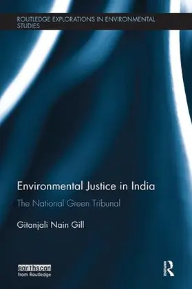 Gill |  Environmental Justice in India | Buch |  Sack Fachmedien