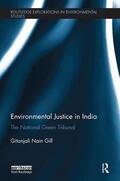 Gill |  Environmental Justice in India | Buch |  Sack Fachmedien