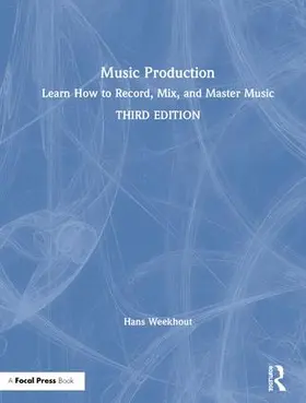 Weekhout |  Music Production | Buch |  Sack Fachmedien