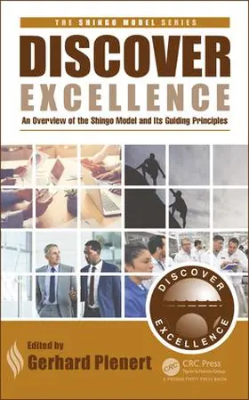 Plenert |  Discover Excellence | Buch |  Sack Fachmedien