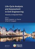 Caspeele / Taerwe / Frangopol |  Life Cycle Analysis and Assessment in Civil Engineering: Towards an Integrated Vision | Buch |  Sack Fachmedien