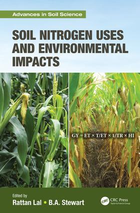 Lal / Stewart | Soil Nitrogen Uses and Environmental Impacts | Buch | 978-1-138-62636-2 | sack.de