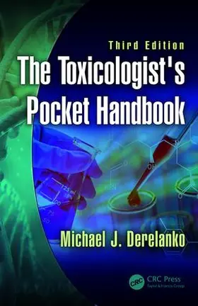 Derelanko | The Toxicologist's Pocket Handbook | Buch | 978-1-138-62640-9 | sack.de