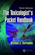 Derelanko |  The Toxicologist's Pocket Handbook | Buch |  Sack Fachmedien