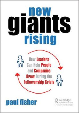 Fisher | New Giants Rising | Buch | 978-1-138-62649-2 | sack.de