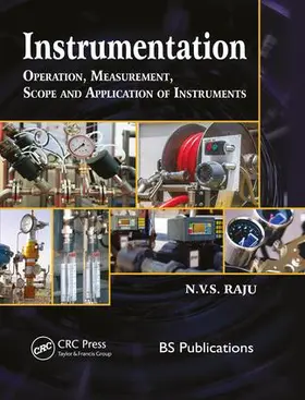 Raju |  Instrumentation | Buch |  Sack Fachmedien