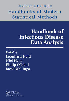 Held / Hens / O'Neill | Handbook of Infectious Disease Data Analysis | Buch | 978-1-138-62671-3 | sack.de