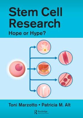 Marzotto / Alt | Stem Cell Research | Buch | 978-1-138-62729-1 | sack.de
