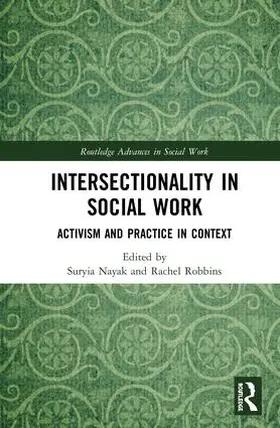 Nayak / Robbins |  Intersectionality in Social Work | Buch |  Sack Fachmedien