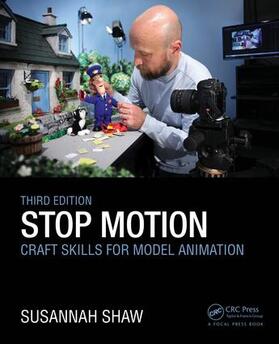 Shaw | Stop Motion: Craft Skills for Model Animation | Buch | 978-1-138-62878-6 | sack.de