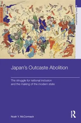 McCormack |  Japan's Outcaste Abolition | Buch |  Sack Fachmedien